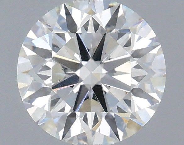 Diamond Natural 0,53Ct F-VS2 Round - IGI746533533