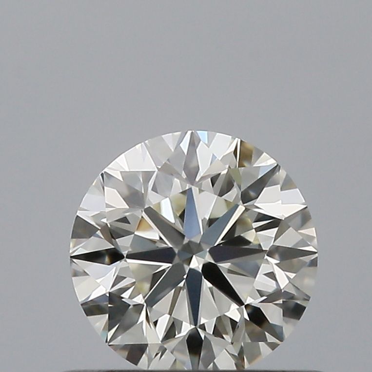Diamond Natural 0,5Ct K-VVS2 Round - GIA3545679840