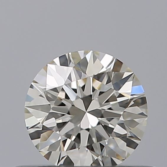 Diamond Natural 0,39Ct H-VVS1 Round - IGI757513561