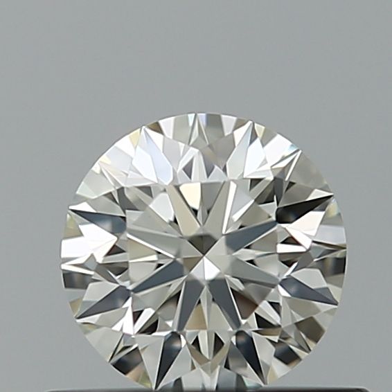 Diamond Natural 0,4Ct I-VVS1 Round - IGI757513466