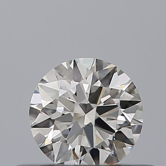 Diamond Natural 0,31Ct G-IF Round - IGI757511064
