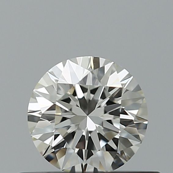 Diamond Natural 0,34Ct H-VVS1 Round - IGI757511556