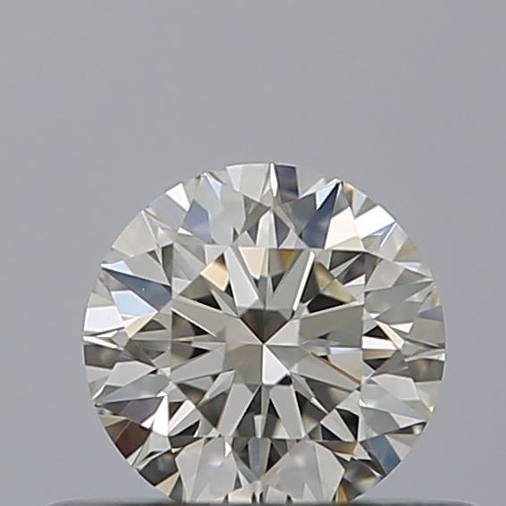 Diamond Natural 0,36Ct H-IF Round - IGI757513570