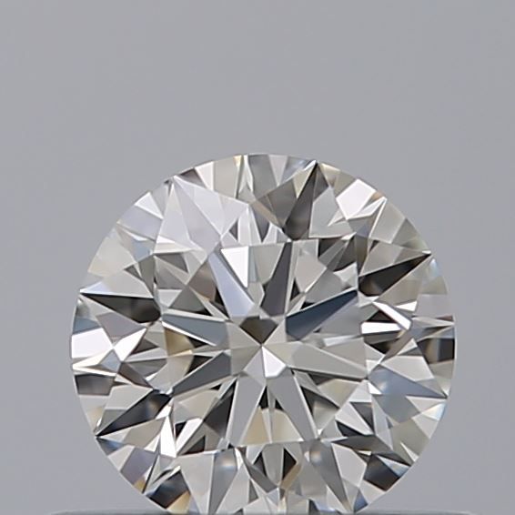 Diamond Natural 0,41Ct F-VVS2 Round - GIA6541351351