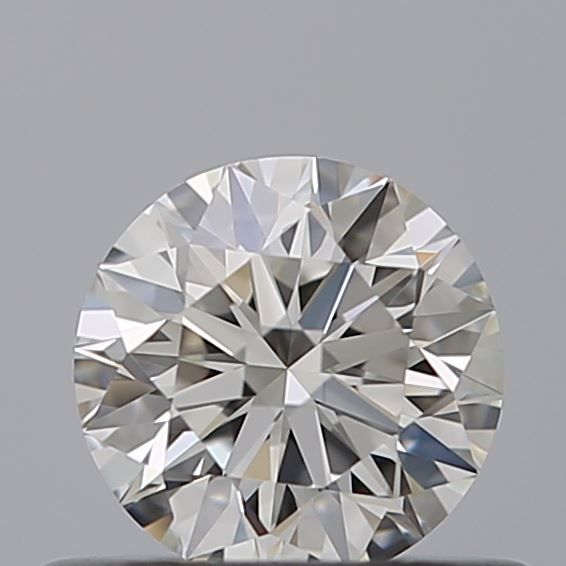 Diamond Natural 0,44Ct G-IF Round - GIA5546301535