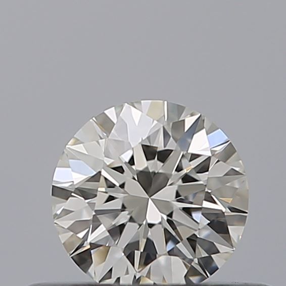 Diamond Natural 0,32Ct G-IF Round - IGI757511430