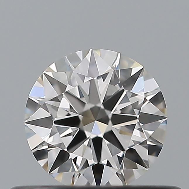 Diamond Natural 0,38Ct F-IF Round - IGI763623360