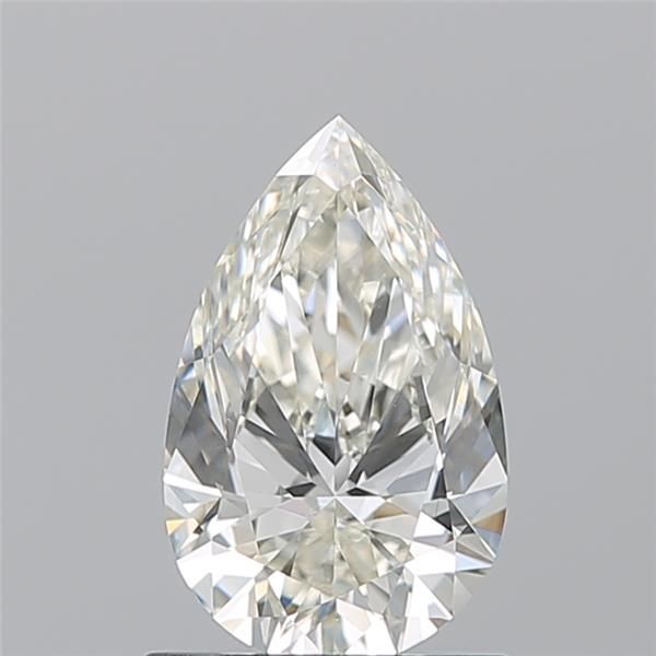 Diamond Natural 1,02Ct J-VS2 Pear - GIA7542600370