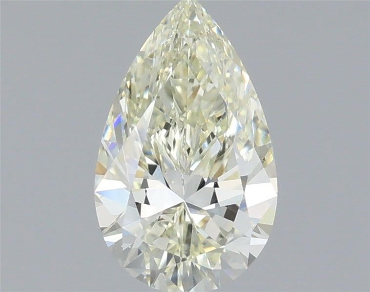 Diamond Natural 1,01Ct K-VS2 Pear - IGI737561342