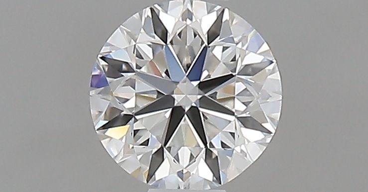 Diamond Natural 0,5Ct E-VVS2 Round - IGI763627687