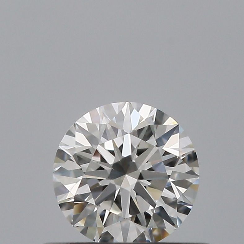 Diamond Natural 0,38Ct F-IF Round - GIA2537720344
