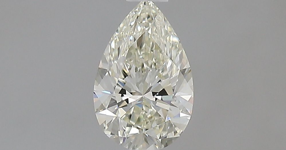 Diamond Natural 0,5Ct J-VVS1 Pear - IGI746505591
