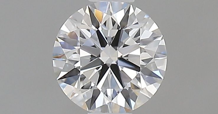 Diamond Natural 0,45Ct D-VVS1 Round - GIA6531889967