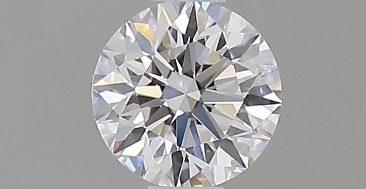 Diamond Natural 0,43Ct D-IF Round - GIA5533889118