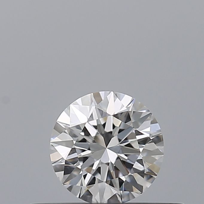 Diamond Natural 0,31Ct D-VVS1 Round - GIA7538896446