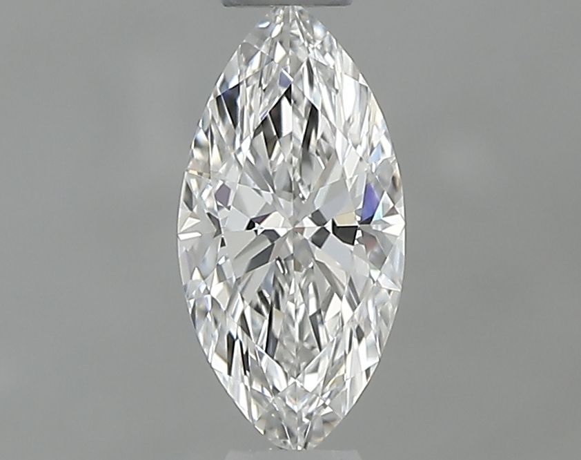 Diamond Natural 0,34Ct E-VVS2 Marquise - GIA2546812070