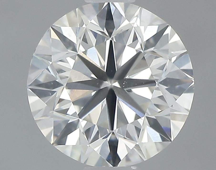 Diamond Natural 1Ct H-SI1 Round - GIA2547818532