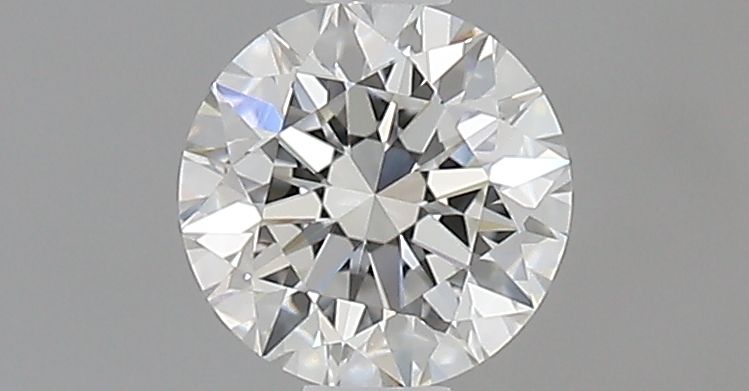 Diamond Natural 0,5Ct F-VVS1 Round - IGI737573904
