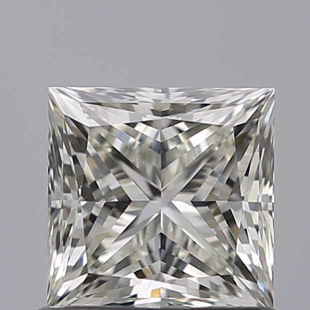 Diamond Natural 0,91Ct H-IF Princess - IGI746505648