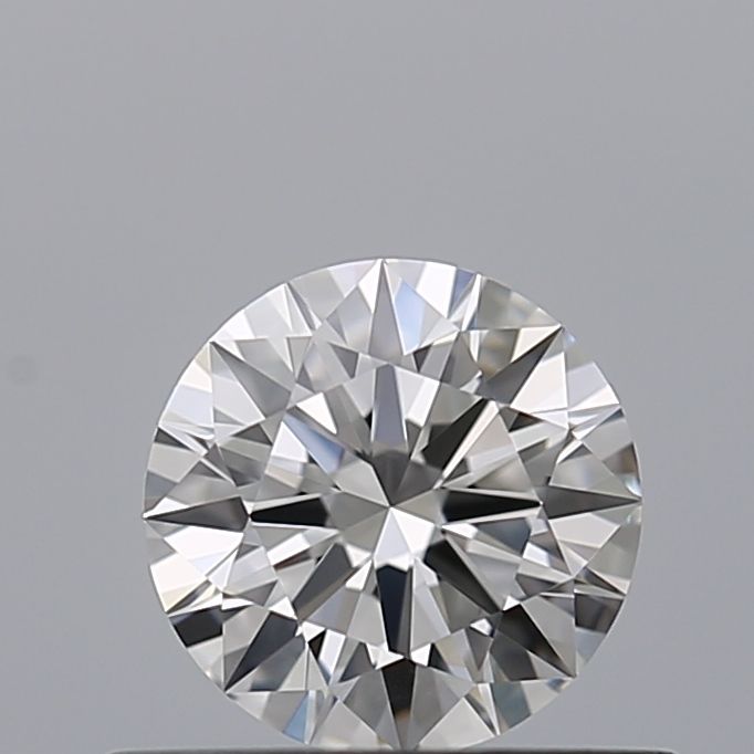 Diamond Natural 0,5Ct E-VVS1 Round - GIA6541022513