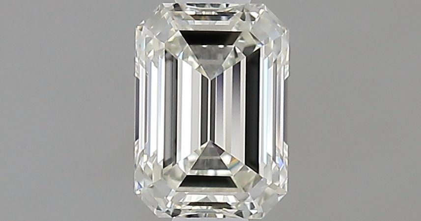 Diamond Natural 0,56Ct H-IF Emerald - IGI746505652