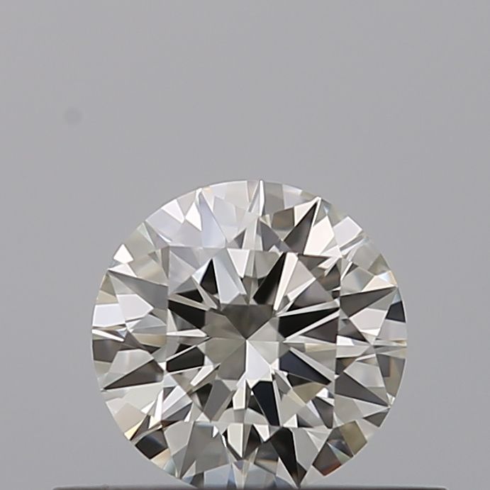Diamond Natural 0,36Ct J-IF Round - GIA2544096051