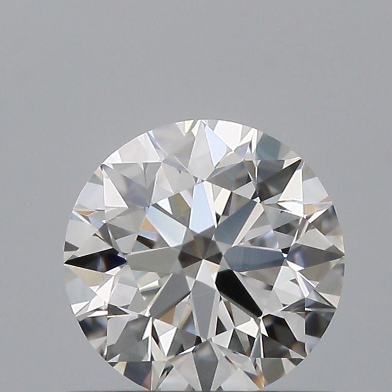 Diamond Natural 0,59Ct F-IF Round - GIA6542126311