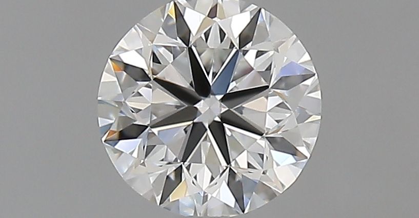 Diamond Natural 0,7Ct F-IF Round - GIA2546174076