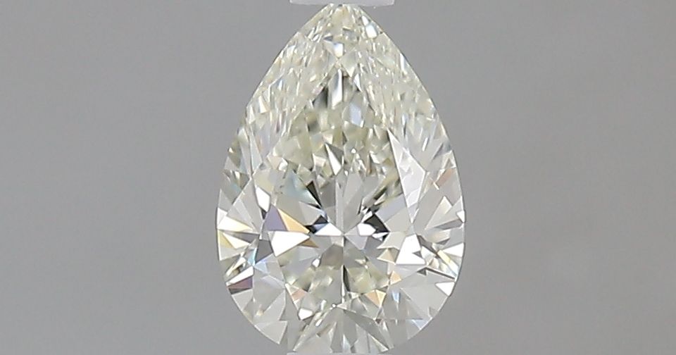 Diamond Natural 0,5Ct I-VVS1 Pear - IGI746505590