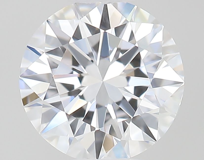 Diamond Natural 0,4Ct D-VVS1 Round - GIA2537795691