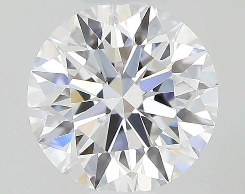 Diamond Natural 0,44Ct E-FL Round - GIA2546207961