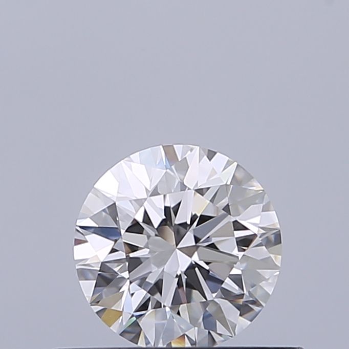 Diamond Natural 0,43Ct D-VVS2 Round - GIA7556168011