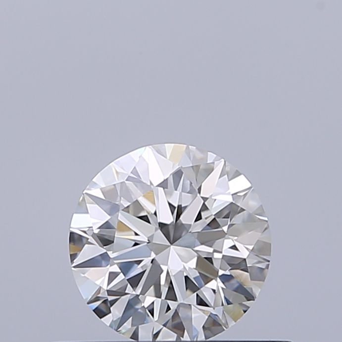 Diamond Natural 0,43Ct F-VVS2 Round - GIA6551179578