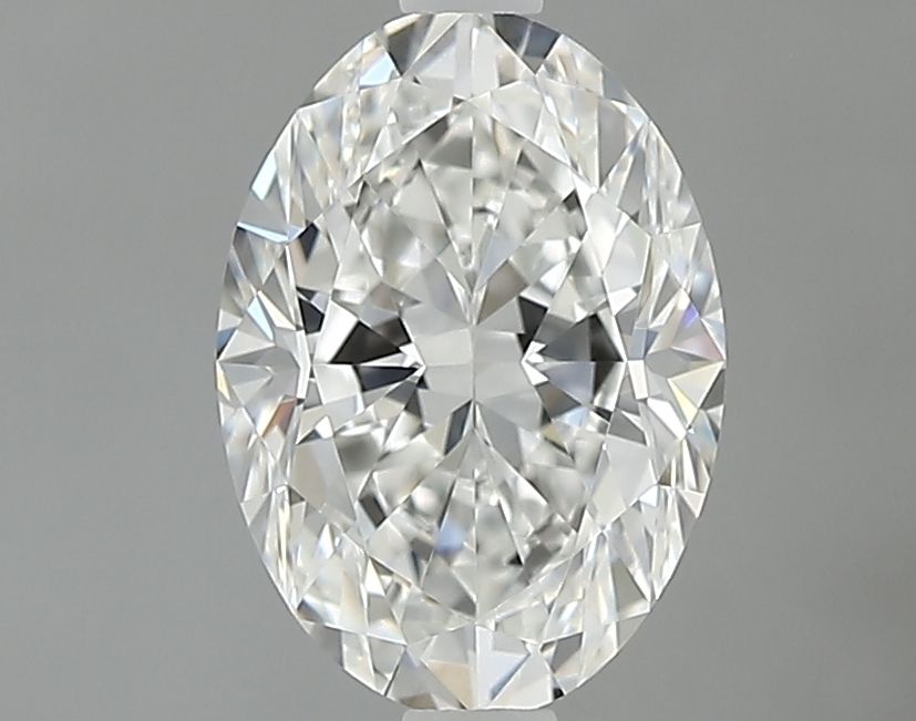 Diamond Natural 1Ct G-VVS2 Oval - GIA1545284847