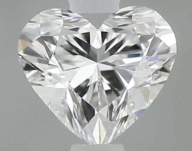Diamond Natural 0,41Ct E-VVS2 Heart - GIA1548294323