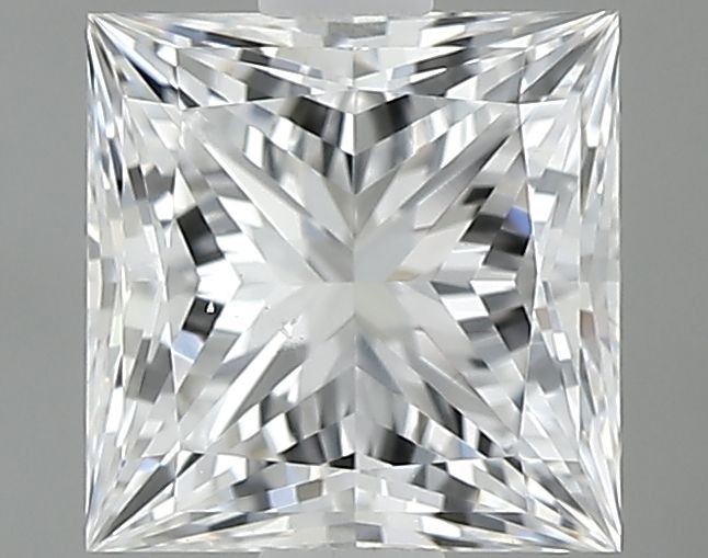 Diamond Natural 0,7Ct D-VS2 Princess - GIA6541284257