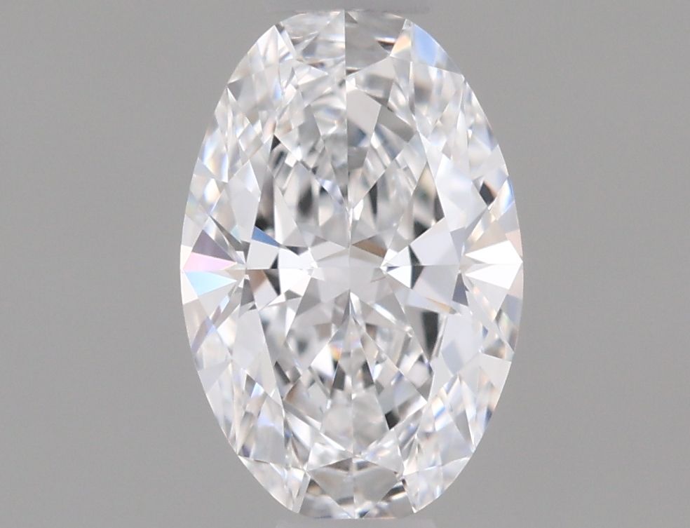 Diamond Natural 0,4Ct D-VVS2 Oval - GIA1543265677