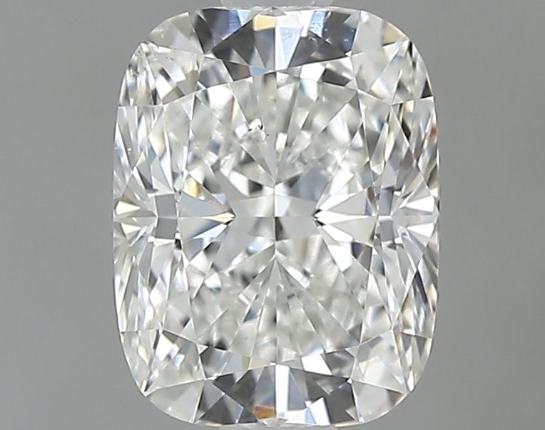Diamond Natural 0,67Ct H-SI1 Cushion - GIA6545277971