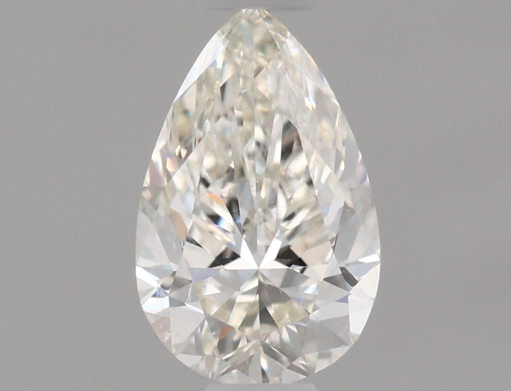 Diamond Natural 0,43Ct K-SI1 Pear - GIA2544292821