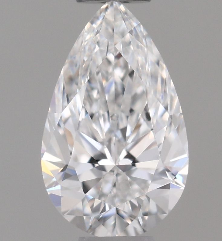 Diamond Natural 0,4Ct E-VVS1 Pear - GIA1549691509
