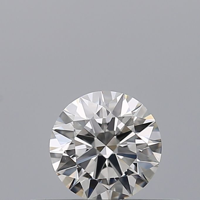 Diamond Natural 0,3Ct F-VVS1 Round - GIA7548167175