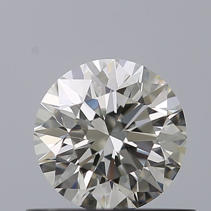 Diamond Natural 0,56Ct H-IF Round - IGI757510123