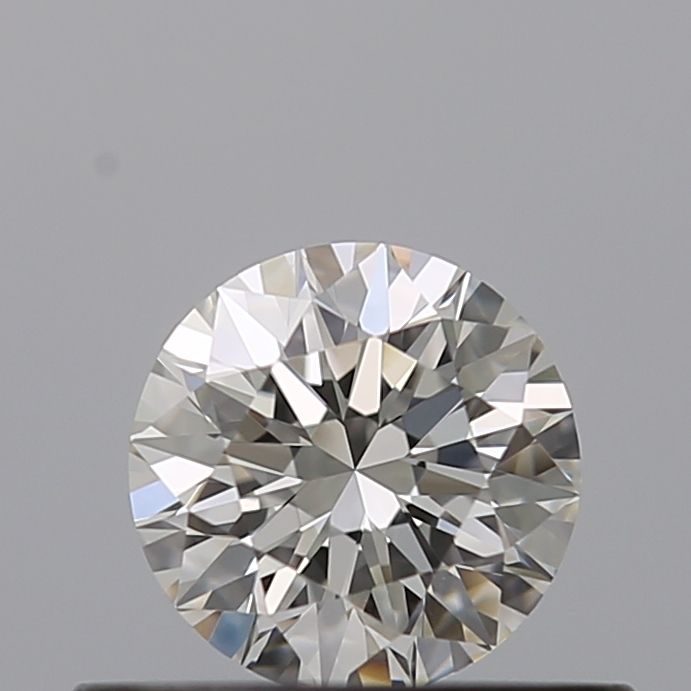Diamond Natural 0,41Ct G-IF Round - IGI757510618