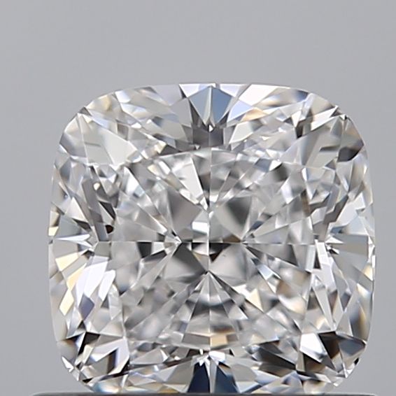 Diamond Natural 0,91Ct D-VS1 Cushion - GIA7541163304