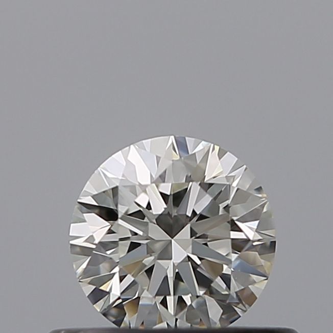 Diamond Natural 0,37Ct G-IF Round - IGI757510271