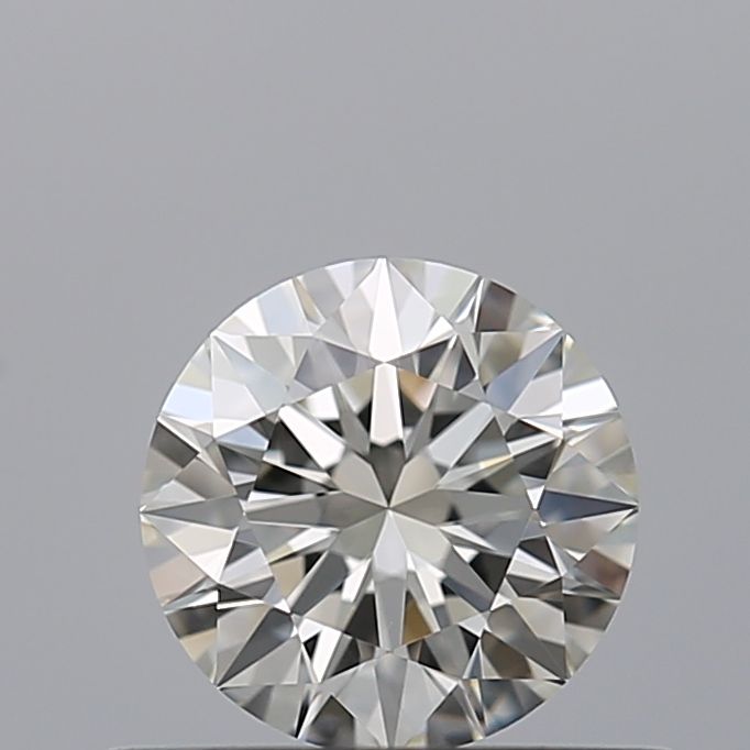 Diamond Natural 0,52Ct H-VVS1 Round - IGI757510306