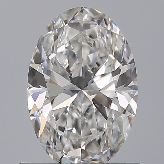 Diamond Natural 0,72Ct D-VVS1 Oval - GIA1543253354