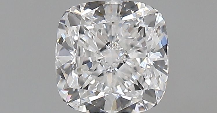Diamond Natural 0,72Ct D-VVS2 Cushion - GIA6542143683