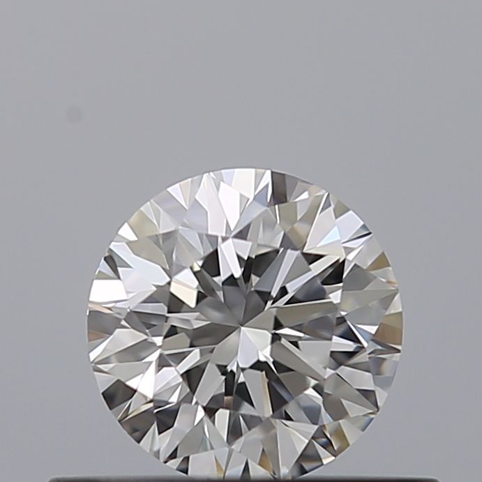Diamond Natural 0,41Ct E-VVS1 Round - GIA2547122912