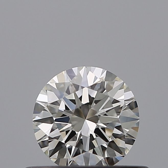Diamond Natural 0,4Ct G-VVS1 Round - IGI757510485